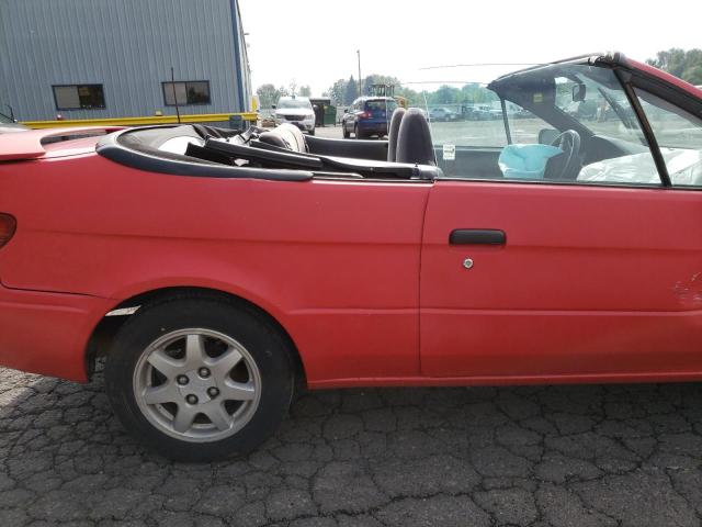 Photo 10 from auction – 1997 TOYOTA PASEO with VIN JT5FC52H8V0032327
