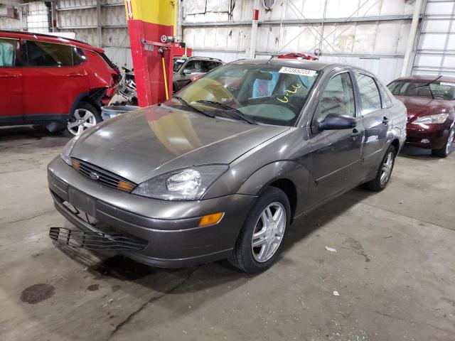 FORD FOCUS SE C 2003 with VIN 1FAFP34363W131839 - Photo from auction