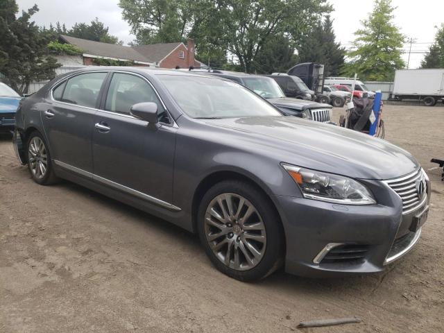Photo 4 from auction – 2016 LEXUS LS 460L with VIN JTHDL1EF7G5007969