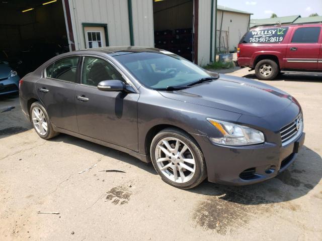 Photo 4 from auction – 2009 NISSAN MAXIMA S with VIN 1N4AA51E19C825524