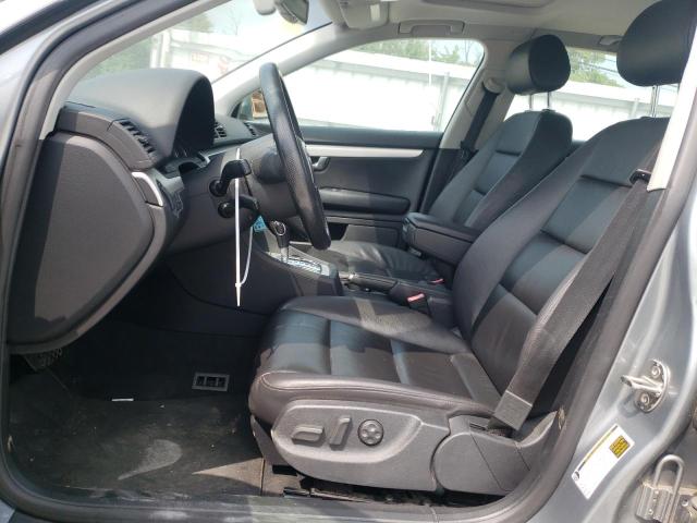 Photo 7 from auction – 2006 AUDI A4 2.0T QU with VIN WAUDF78E66A161218