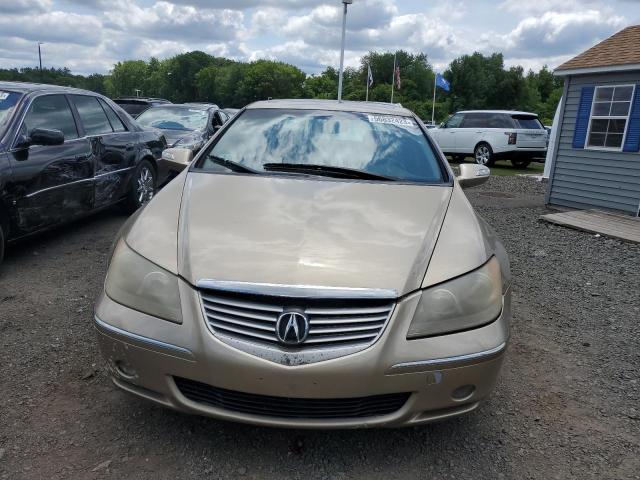 Photo 5 from auction – 2005 ACURA RL with VIN JH4KB16535C015690