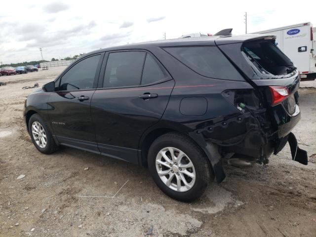 Photo 2 from auction – 2018 CHEVROLET EQUINOX LS with VIN 2GNAXHEV9J6342713