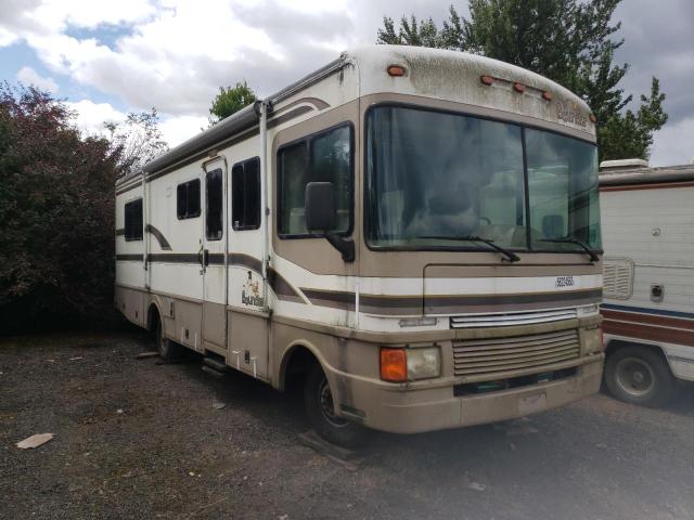 FLEETWOOD BOUNDER 1997 with VIN 3FCMF53G4VJA16035 - Photo from auction