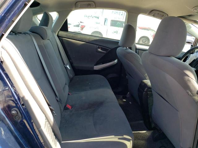 Photo 10 from auction – 2013 TOYOTA PRIUS with VIN JTDKN3DU2D1688236