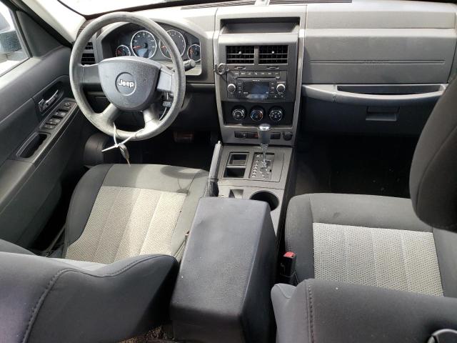 Photo 8 from auction – 2010 JEEP LIBERTY SP with VIN 1J4PP2GK1AW164282