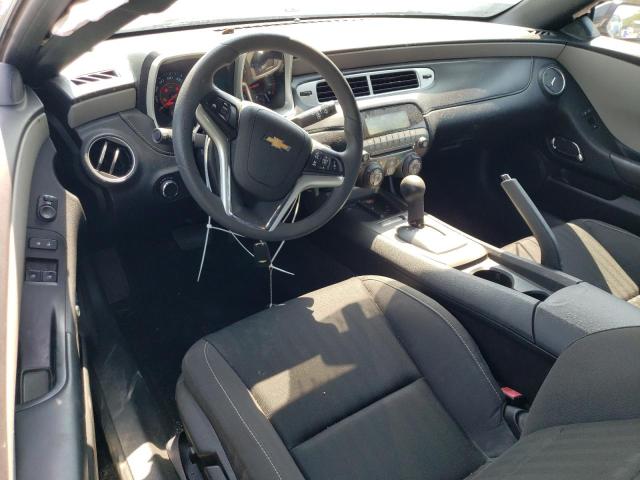 Photo 8 from auction – 2015 CHEVROLET CAMARO LS with VIN 2G1FB1E38F9182194