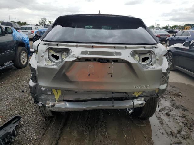 Photo 6 from auction – 2022 LEXUS RX 350 with VIN 2T2HZMAA3NC248405