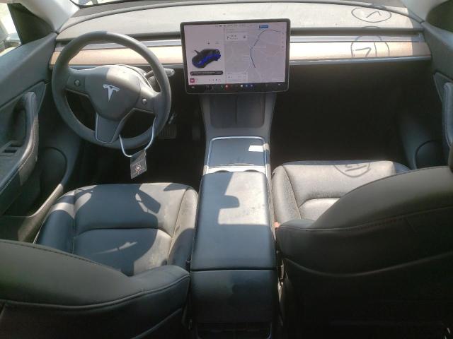 Photo 8 from auction – 2021 TESLA MODEL Y with VIN 5YJYGDEE1MF181045