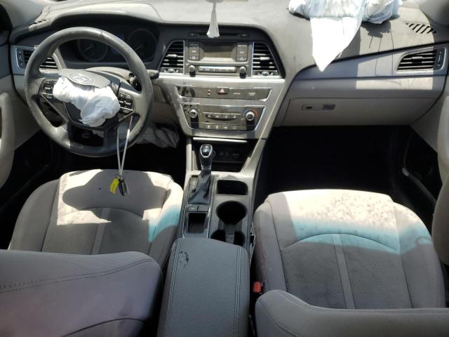 Photo 8 from auction – 2017 HYUNDAI SONATA SE with VIN 5NPE24AF7HH530815