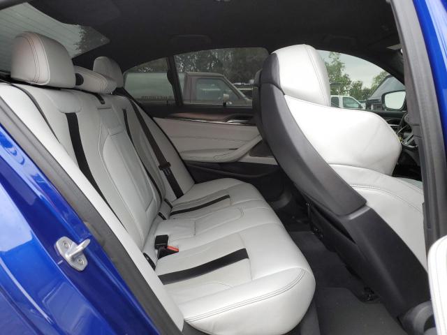 Photo 10 from auction – 2018 BMW M5 with VIN WBSJF0C57JB283263