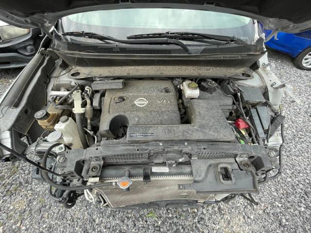 Photo 7 from auction – 2016 NISSAN PATHFINDER with VIN 5N1AR2MNSGC614719