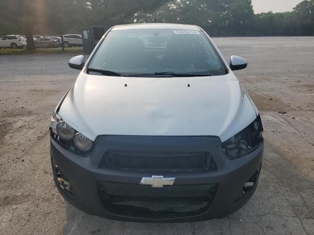 Photo 5 from auction – 2014 CHEVROLET SONIC LT with VIN 1G1JC5SH9E4104958