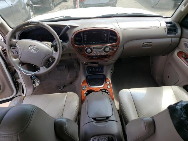 Photo 8 from auction – 2007 TOYOTA SEQUOIA LI with VIN 5TDBT48A97S278889