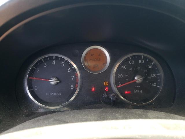 Photo 9 from auction – 2007 NISSAN SENTRA 2.0 with VIN 3N1AB61E37L722865