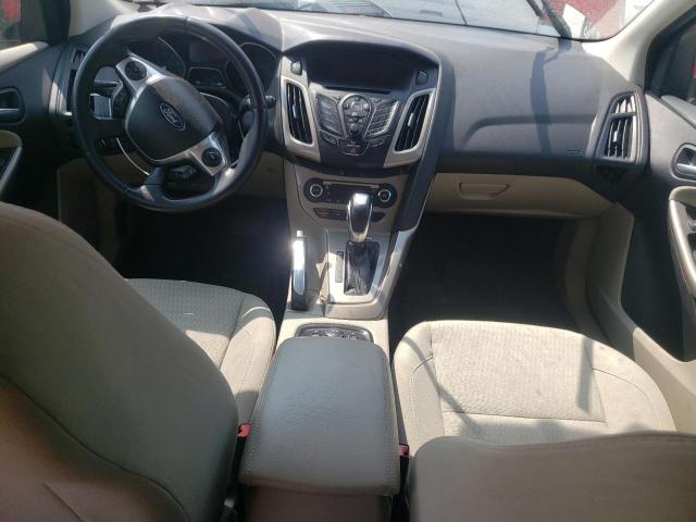 Photo 8 from auction – 2012 FORD FOCUS SEL with VIN 1FAHP3M27CL209952