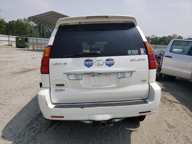 Photo 6 from auction – 2006 LEXUS GX 470 with VIN JTJBT20X960101049