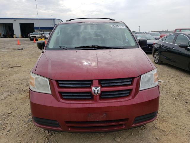 Photo 5 from auction – 2010 DODGE GRAND CARA with VIN 2D4RN3D19AR397098