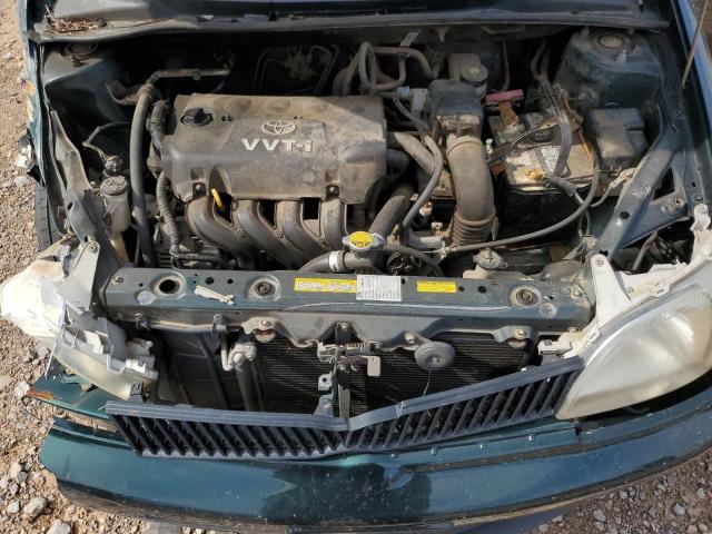 Photo 11 from auction – 2002 TOYOTA ECHO with VIN JTDBT123525022515