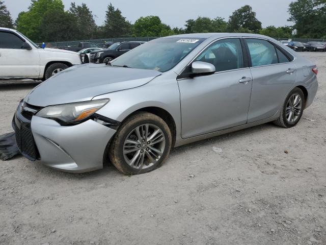 TOYOTA CAMRY LE 2015 with VIN 4T1BF1FK9FU951672 - Photo from auction