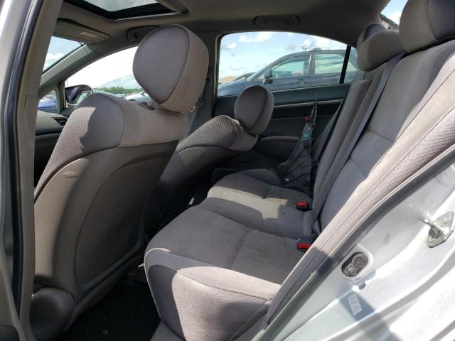 Photo 10 from auction – 2007 HONDA CIVIC EX with VIN 1HGFA16807L139078