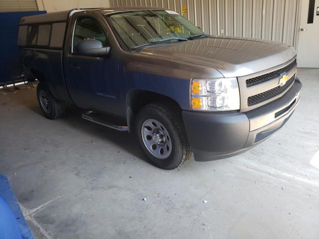Photo 4 from auction – 2013 CHEVROLET SILVERADO with VIN 1GCNCPEX0DZ275137