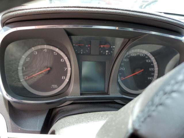 Photo 9 from auction – 2015 GMC TERRAIN SL with VIN 2GKFLXEK4F6137760