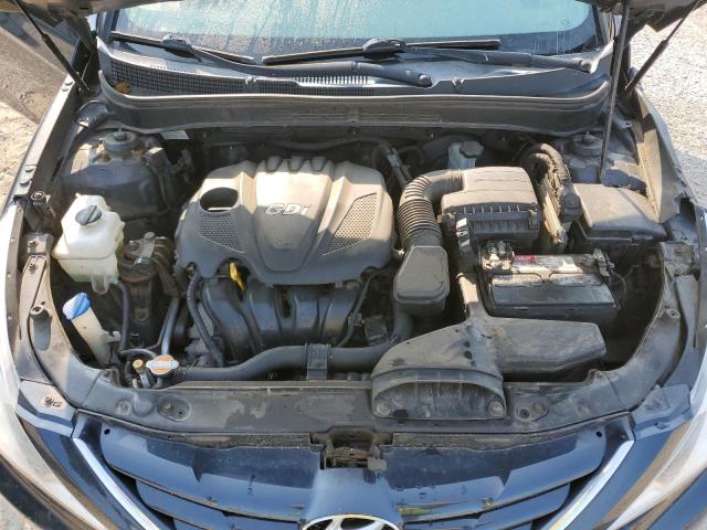 Photo 11 from auction – 2011 HYUNDAI SONATA GLS with VIN 5NPEB4AC5BH205061