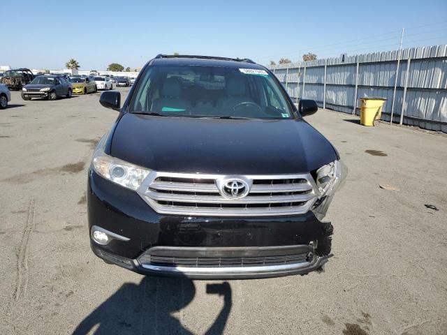 Photo 5 from auction – 2013 TOYOTA HIGHLANDER with VIN 5TDYK3EH6DS123883