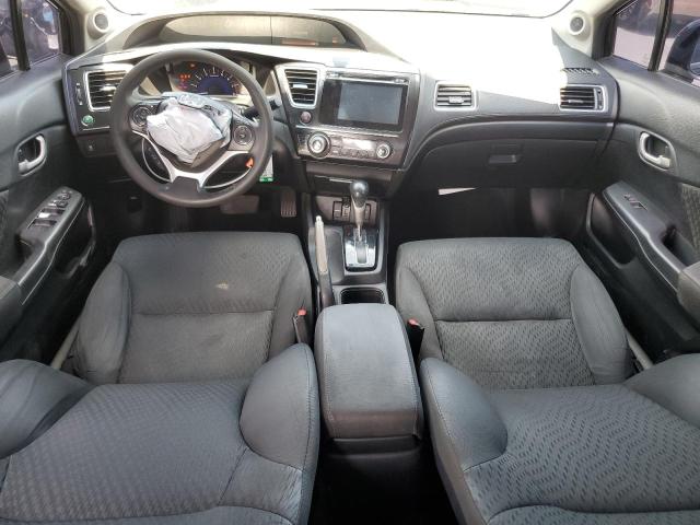 Photo 8 from auction – 2015 HONDA CIVIC SE with VIN 19XFB2F76FE100852