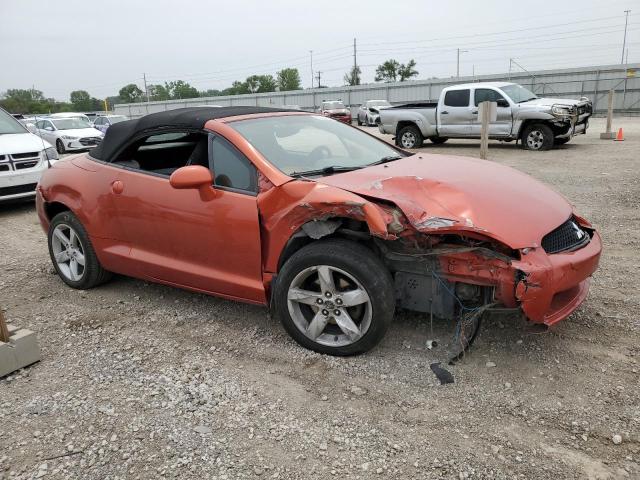 Photo 4 from auction – 2009 MITSUBISHI ECLIPSE SP with VIN 4A3AL25F09E026454