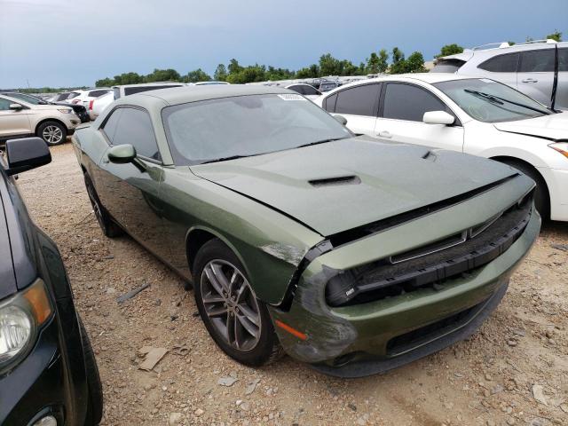 Photo 4 from auction – 2019 DODGE CHALLENGER with VIN 2C3CDZGG0KH759839