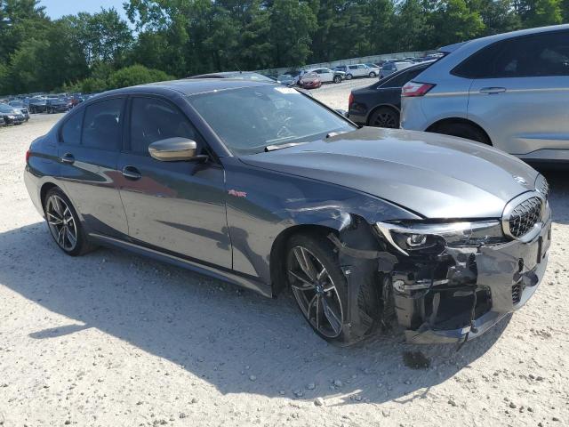 Photo 4 from auction – 2020 BMW M340XI with VIN WBA5U9C05LA380989