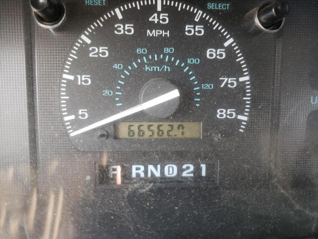 Photo 8 from auction – 1992 FORD E350 ECONO with VIN 1FDKE30G9NHA33480