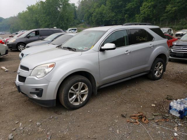 CHEVROLET EQUINOX LT 2013 with VIN 2GNFLEEK5D6216522 - Photo from auction