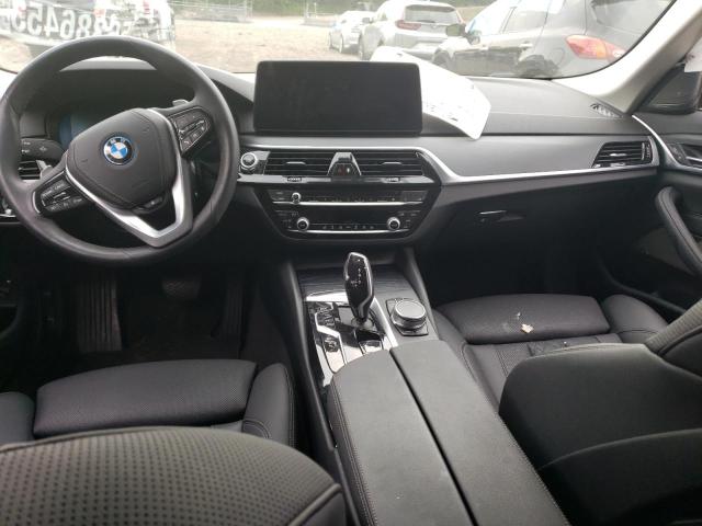 Photo 8 from auction – 2022 BMW 530XE with VIN WBA33AG07NCK55926