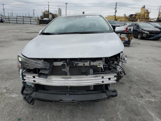 Photo 5 from auction – 2021 TOYOTA COROLLA LE with VIN 5YFEPMAE9MP226150