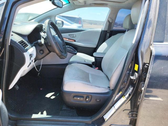 Photo 7 from auction – 2010 LEXUS HS 250H with VIN JTHBB1BA1A2040350