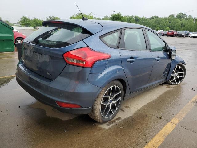 Photo 3 from auction – 2018 FORD FOCUS SEL with VIN 1FADP3M26JL320813