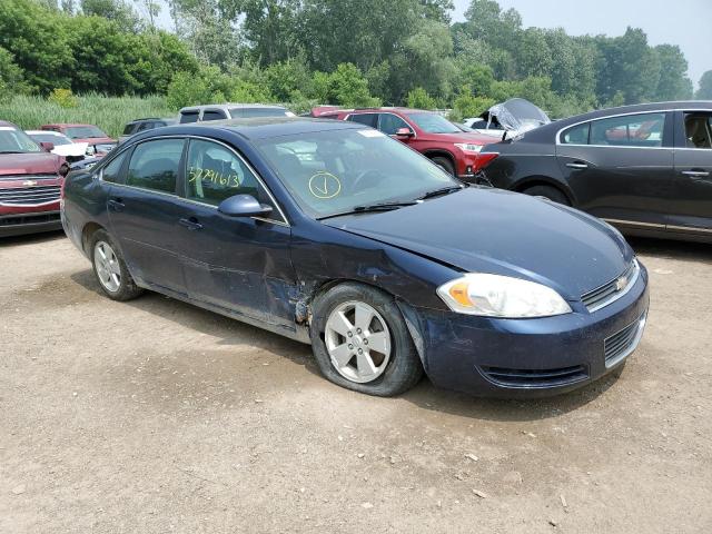 Zdjęcie 4 z aukcji – 2008 CHEVROLET IMPALA LT z VIN 2G1WT58K481366041