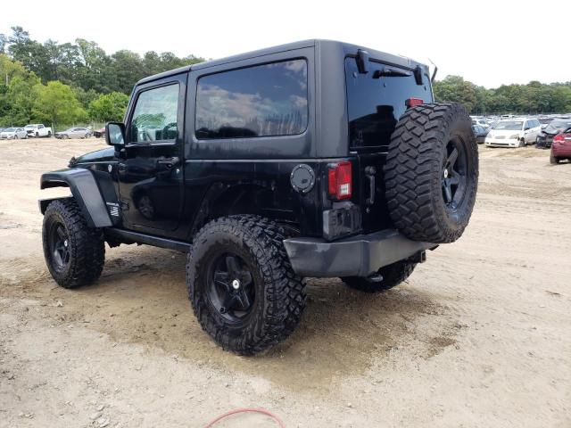 Photo 2 from auction – 2012 JEEP WRANGLER R with VIN 1C4BJWCG3CL268531