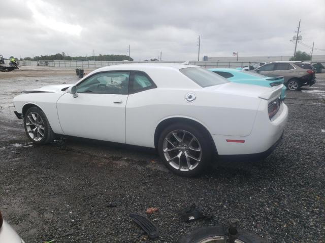 Photo 2 from auction – 2021 DODGE CHALLENGER with VIN 2C3CDZAG3MH606870