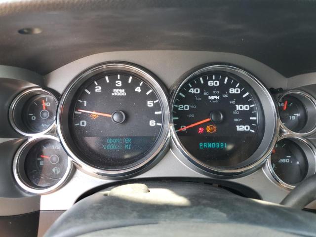 Photo 9 from auction – 2008 CHEVROLET SILVERADO with VIN 2GCEK19J681317914