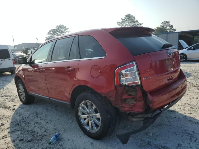 Photo 2 from auction – 2010 FORD EDGE LIMIT with VIN 2FMDK3KC3ABA94679