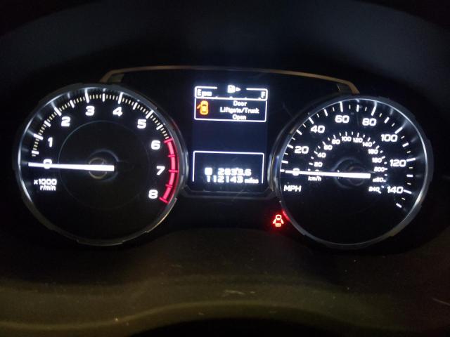 Photo 9 from auction – 2017 SUBARU FORESTER 2 with VIN JF2SJAJCXHH480504