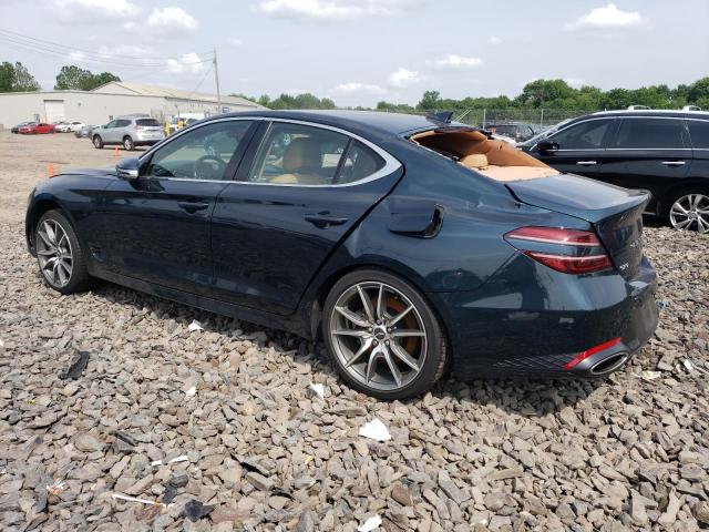 Photo 2 from auction – 2022 GENESIS G70 BASE with VIN KMTG54TE5NU092061