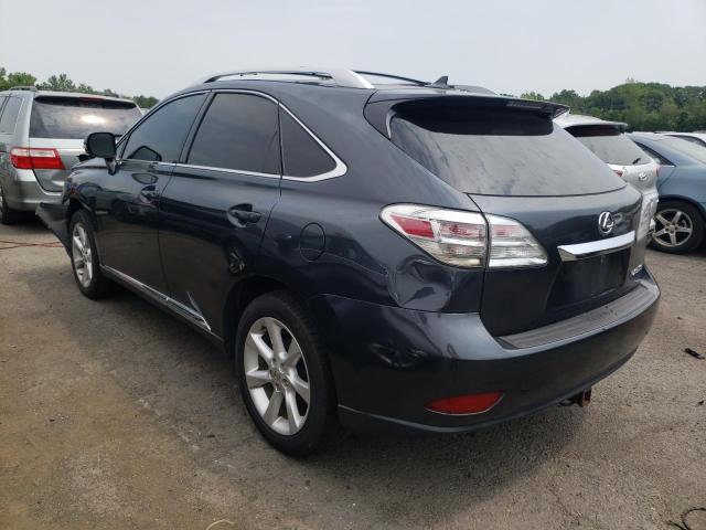 Photo 2 from auction – 2011 LEXUS RX 350 with VIN 2T2BK1BA7BC110532