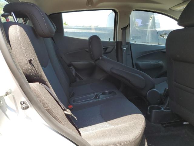 Photo 10 from auction – 2022 CHEVROLET SPARK LS with VIN KL8CB6SAXNC032226