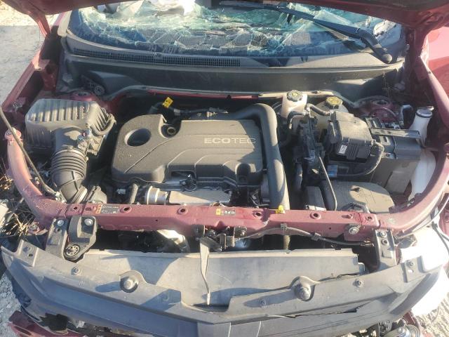 Photo 11 from auction – 2021 CHEVROLET EQUINOX LT with VIN 3GNAXKEVXML332009