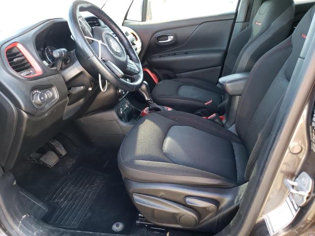 Photo 7 from auction – 2016 JEEP RENEGADE T with VIN ZACCJBCTXGPD07465